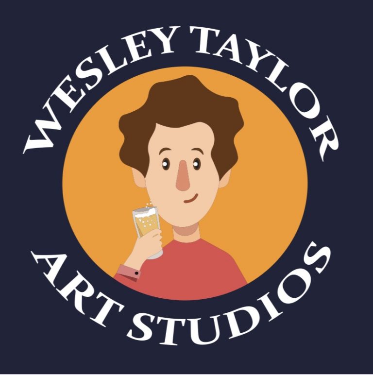 Paint and Sip Brisbane - Wesley Taylor Art Studios - Book Classes Here